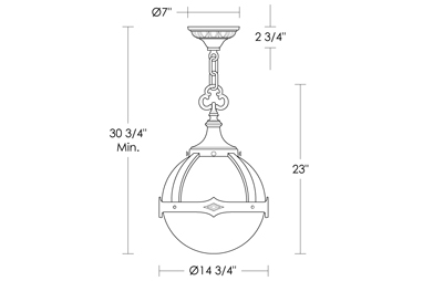 Gothic Globe